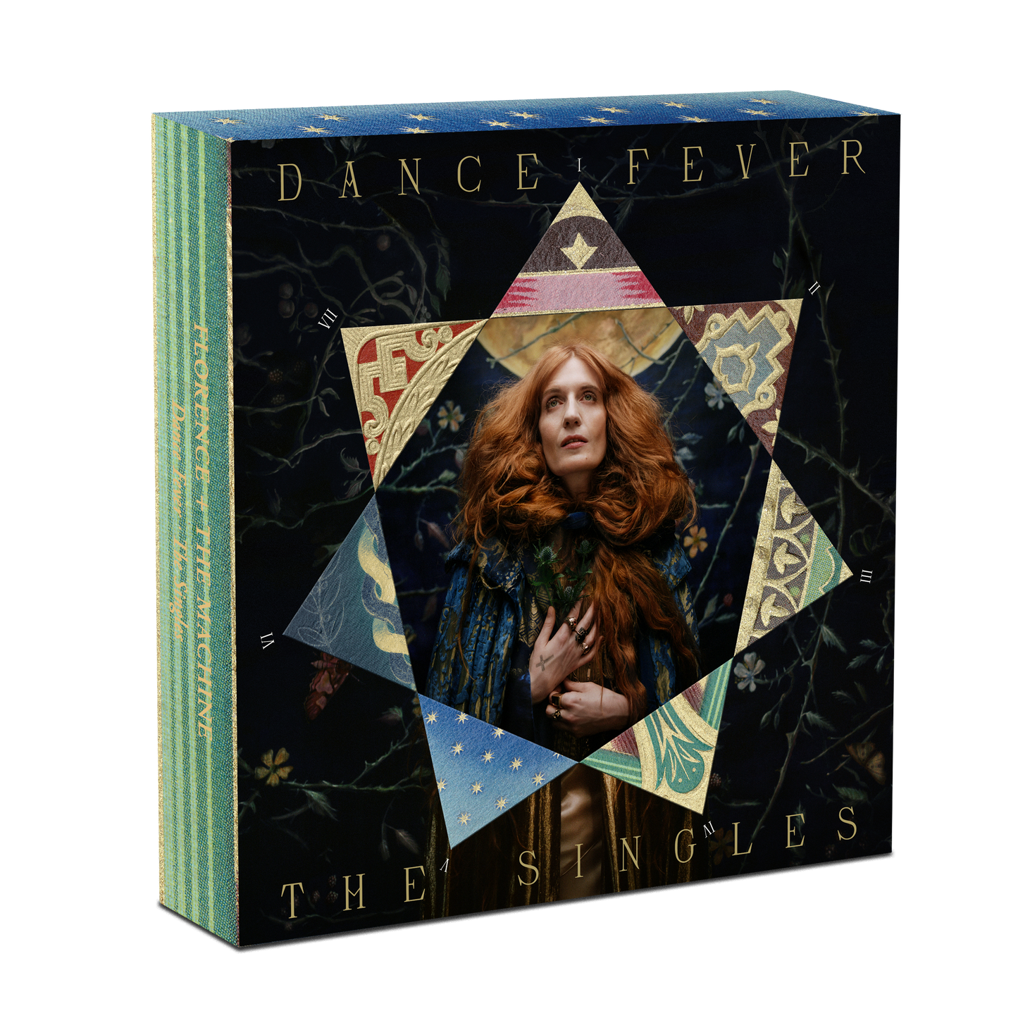 Dance Fever: The Singles (7" Singles Boxed Set) - Misc image 1