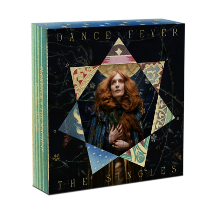 Dance Fever: The Singles (7" Singles Boxed Set) - Misc image 1