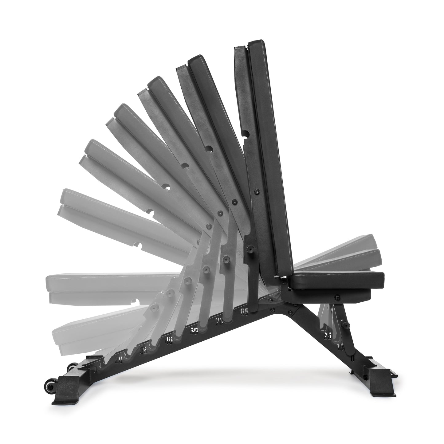 Buzz-Saw Heavy-Duty Adjustable Bench - Misc image 1