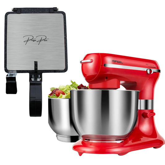 Presa Pan and 7.5 QT Stand Mixer Bundle (Plus Free 5.5 QT Bowl) - Misc image 1