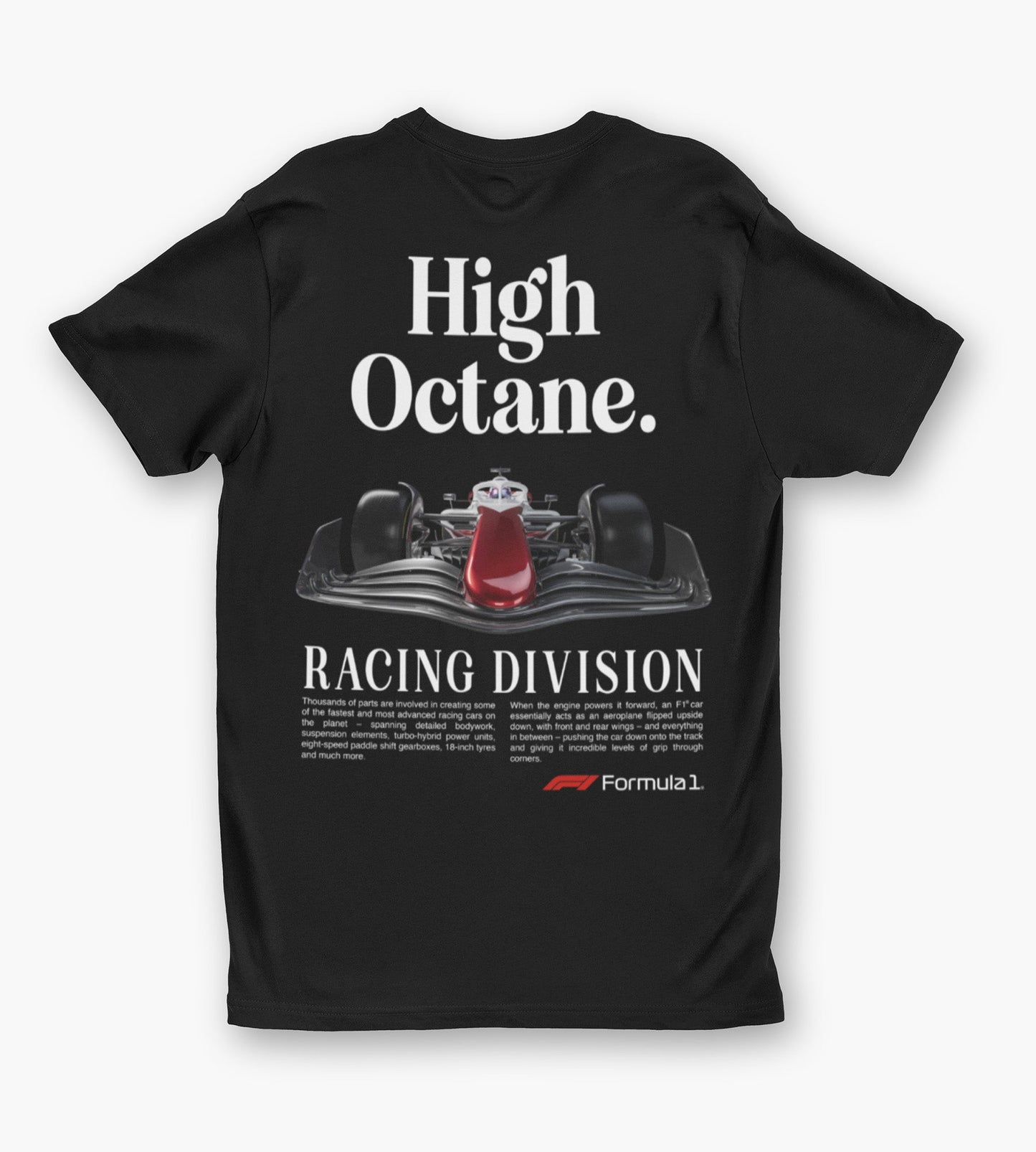 Formula 1  Graphic Tee - Misc image 2