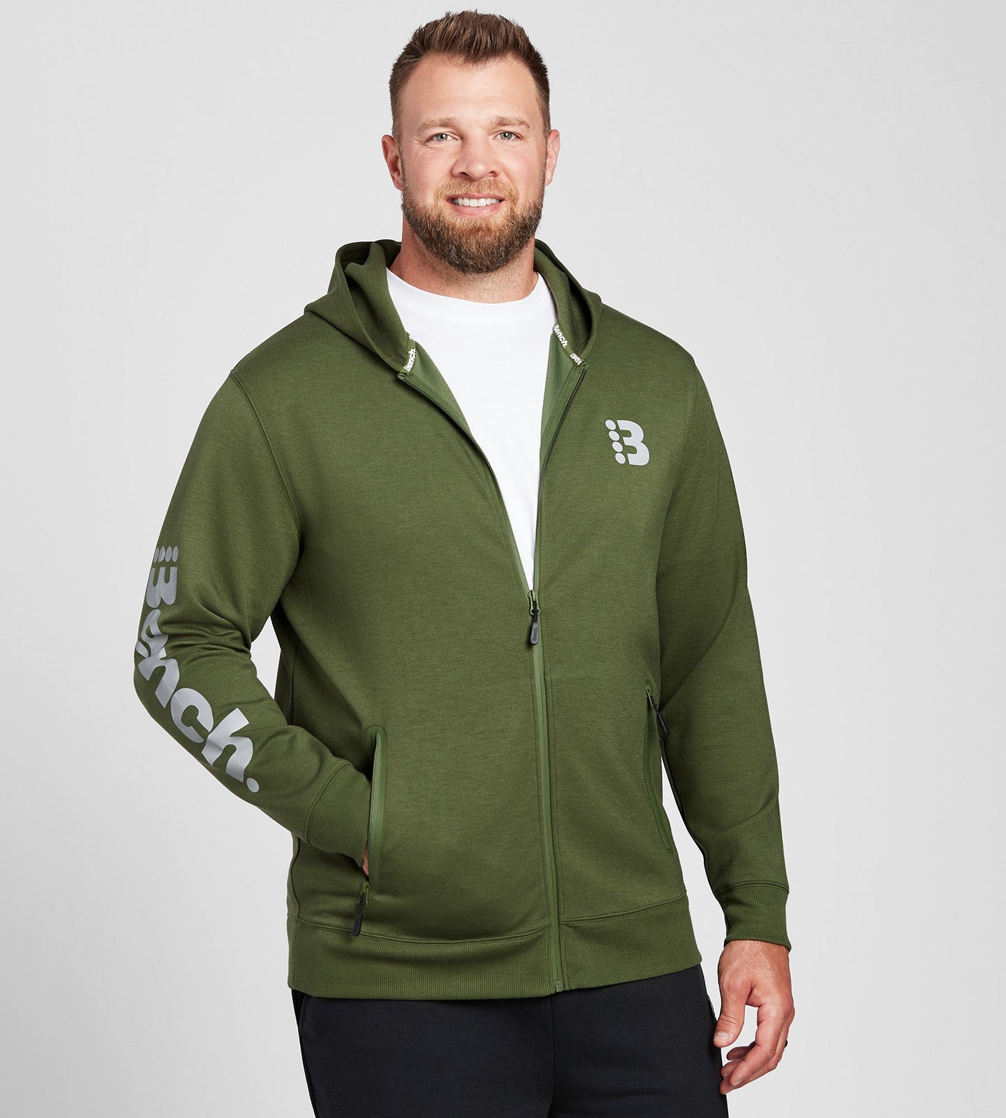 Soft-Tech Full-Zip Hoodie - Misc image 3