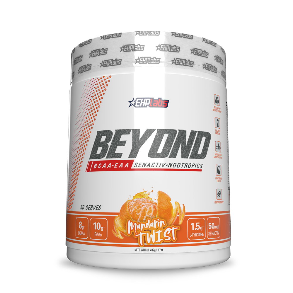 Beyond BCAA+EAA Intra-Workout - Athletic image 5
