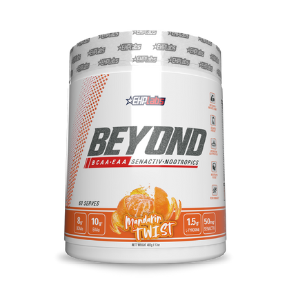 Beyond BCAA+EAA Intra-Workout - Athletic image 5
