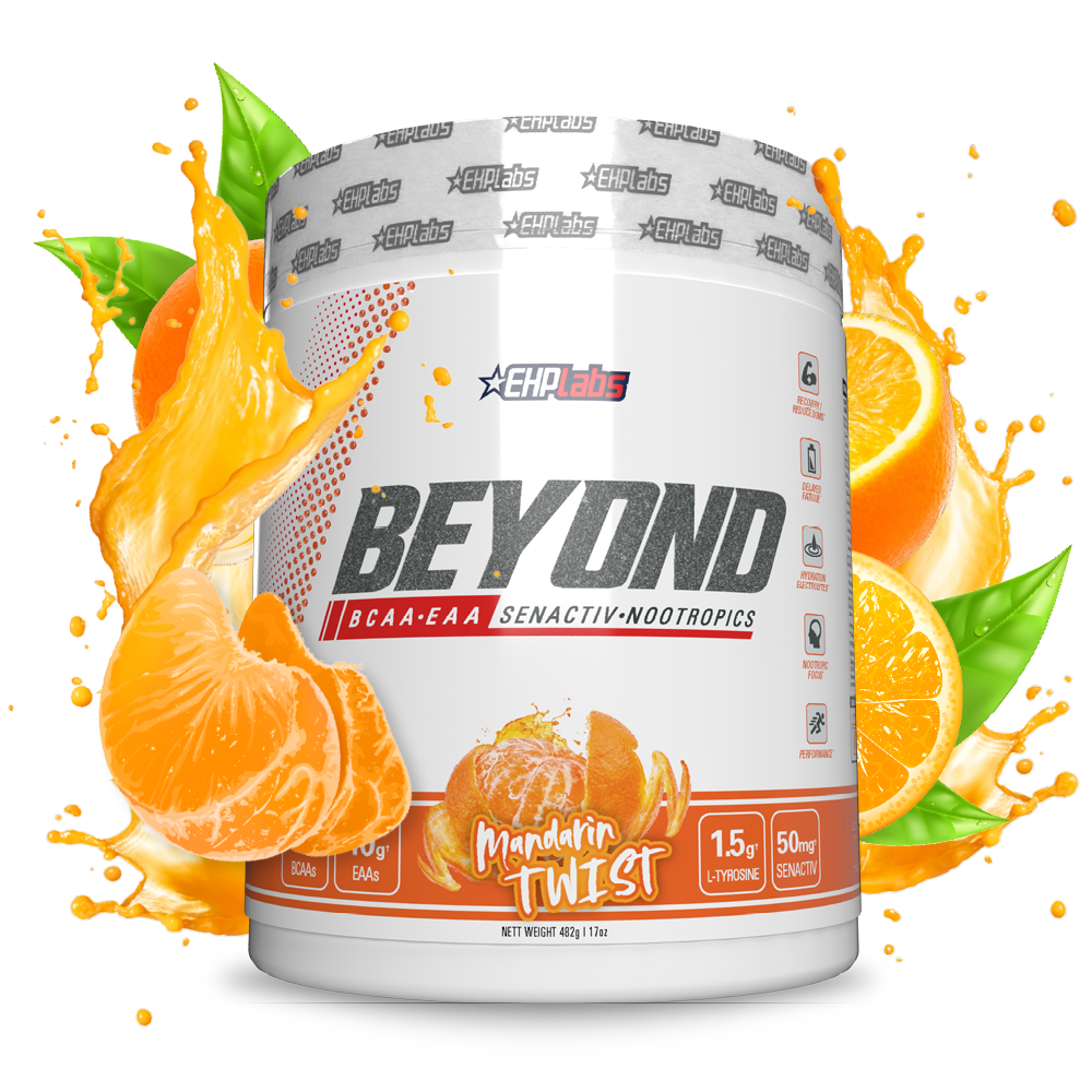 Beyond BCAA+EAA Intra-Workout - Athletic image 6