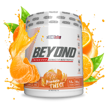 Beyond BCAA+EAA Intra-Workout - Athletic image 6