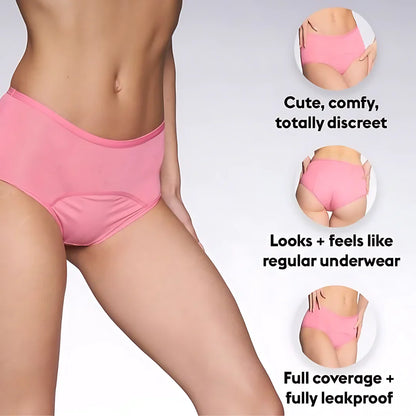 Velleara Comfy & Discreet Leakproof Underwear - Misc image 5
