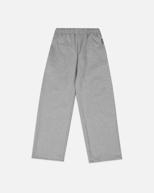 Baggy Sweatpants - Grey - Jewelry image 1