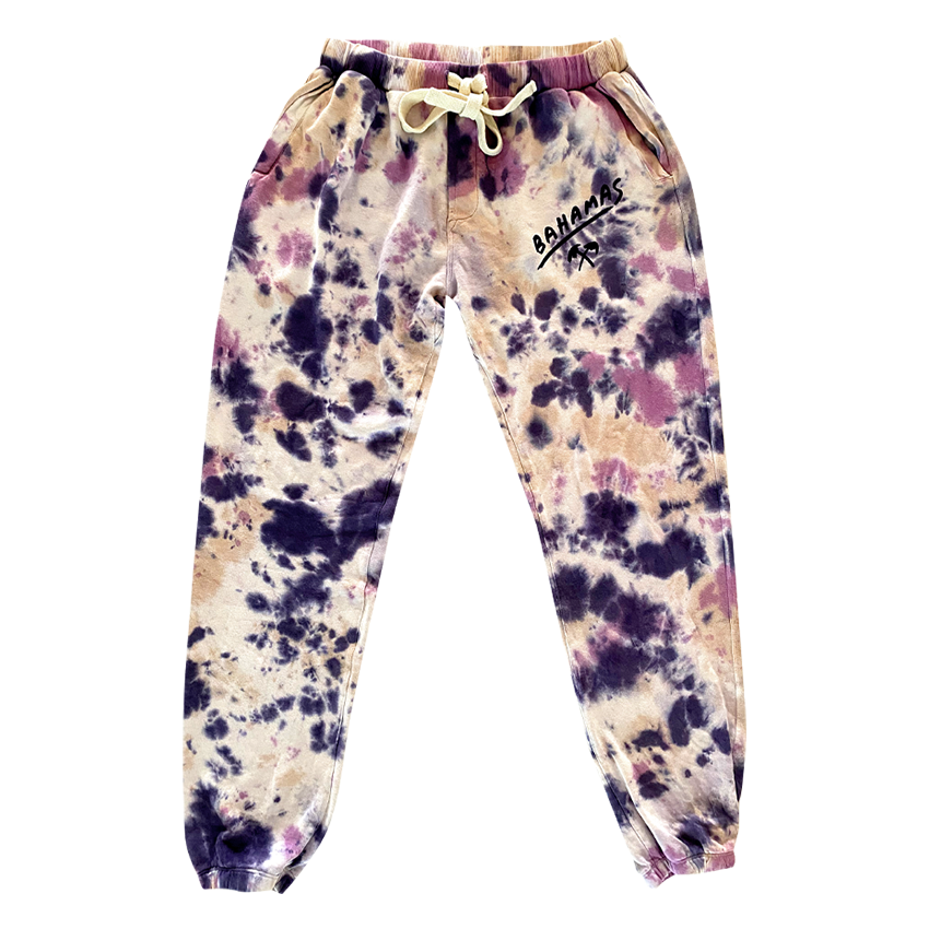 Bahamas x Jungmaven Yelapa Tie Dye Sweatpants - Misc image 1