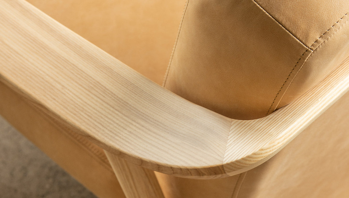Baltic Chair Leather - Beauty image 39