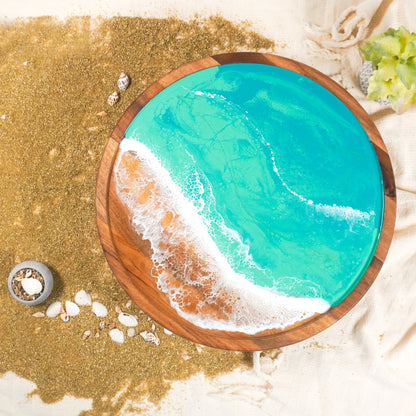 Acacia Lazy Susan - Misc image 2