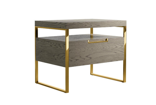 Open Box Vänt Nightstand w/cosmetic damage