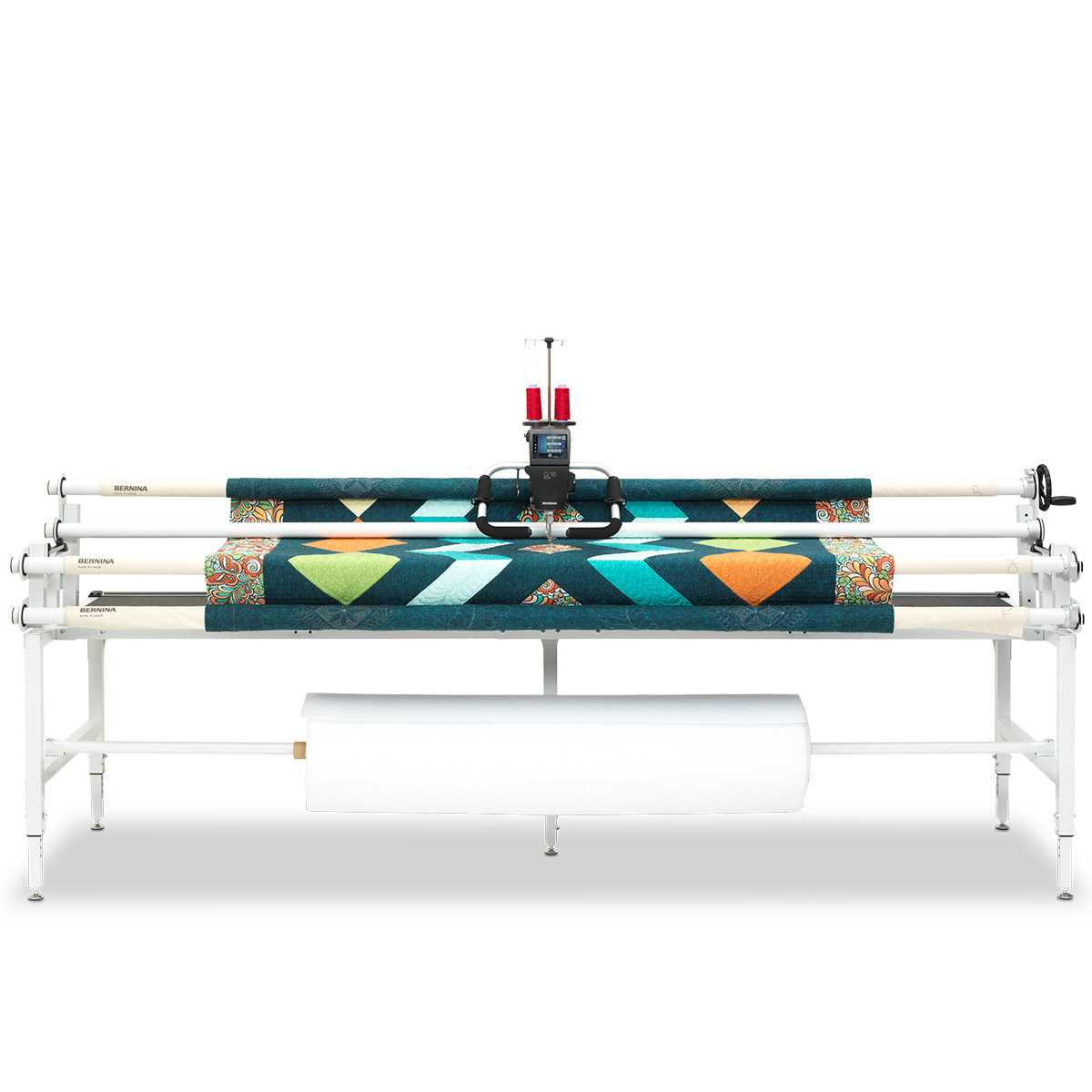 Bernina Q20 / Q24 Longarm Quilting Machines - With Automation - Misc image 3