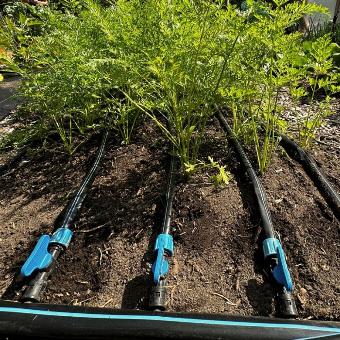 Bio Plus 500' Linear Drip Tape Irrigation Kit - Misc image 2