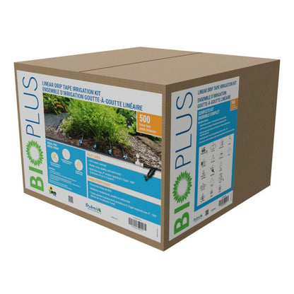 Bio Plus 500' Linear Drip Tape Irrigation Kit - Misc image 1