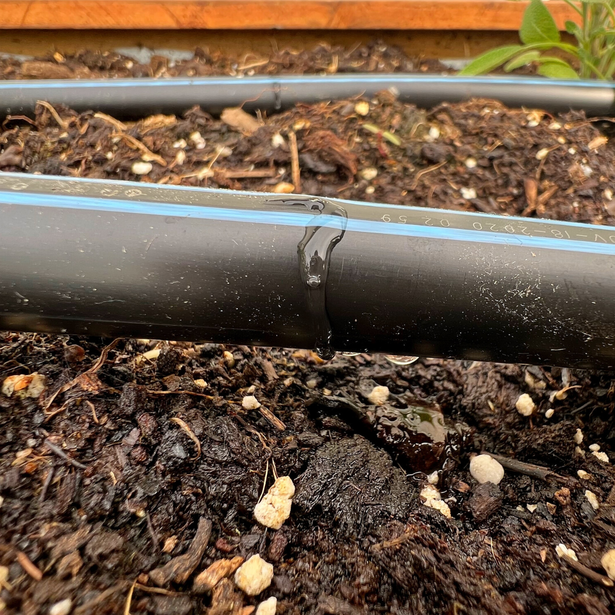 Bio Plus 500' Linear Drip Tape Irrigation Kit - Misc image 3