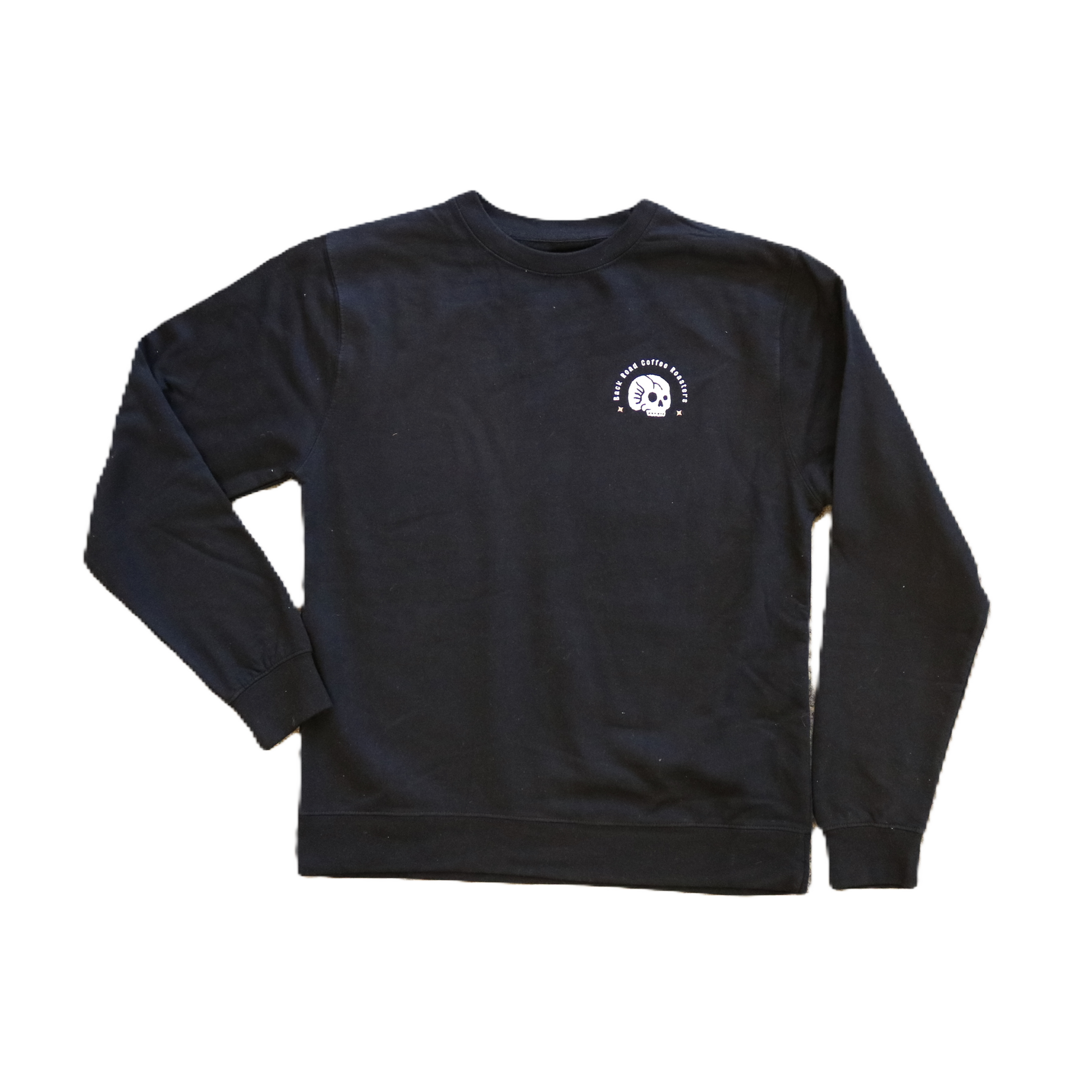 A Bird With No Name - Crewneck Black - Apparel image 3