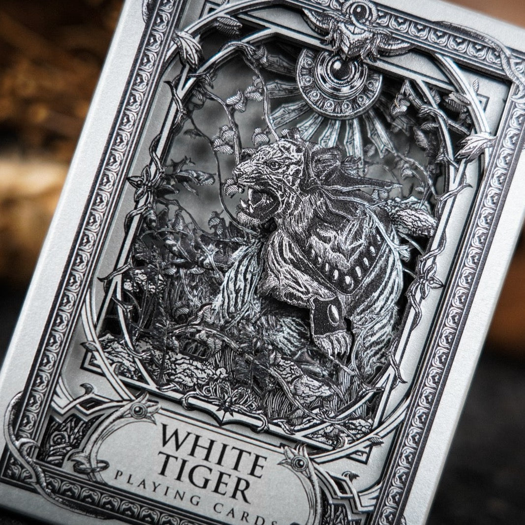 White Tiger Black Gold Box Set - Jewelry image 2
