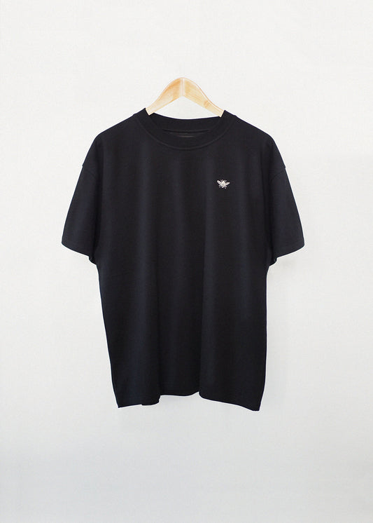 Black 'Iconic BEE' T-Shirt - Apparel image 1