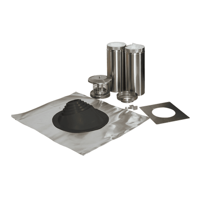 CB-6001-SR Shingled Roof Exit Kit - Misc image 1