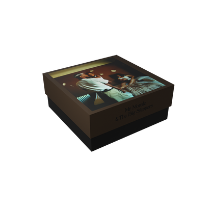 Mr. Morale & The Big Steppers Standard Vinyl Box Set - Misc image 5