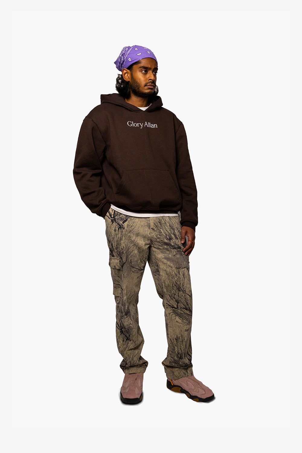 Boxy Hoodie - Apparel image 3