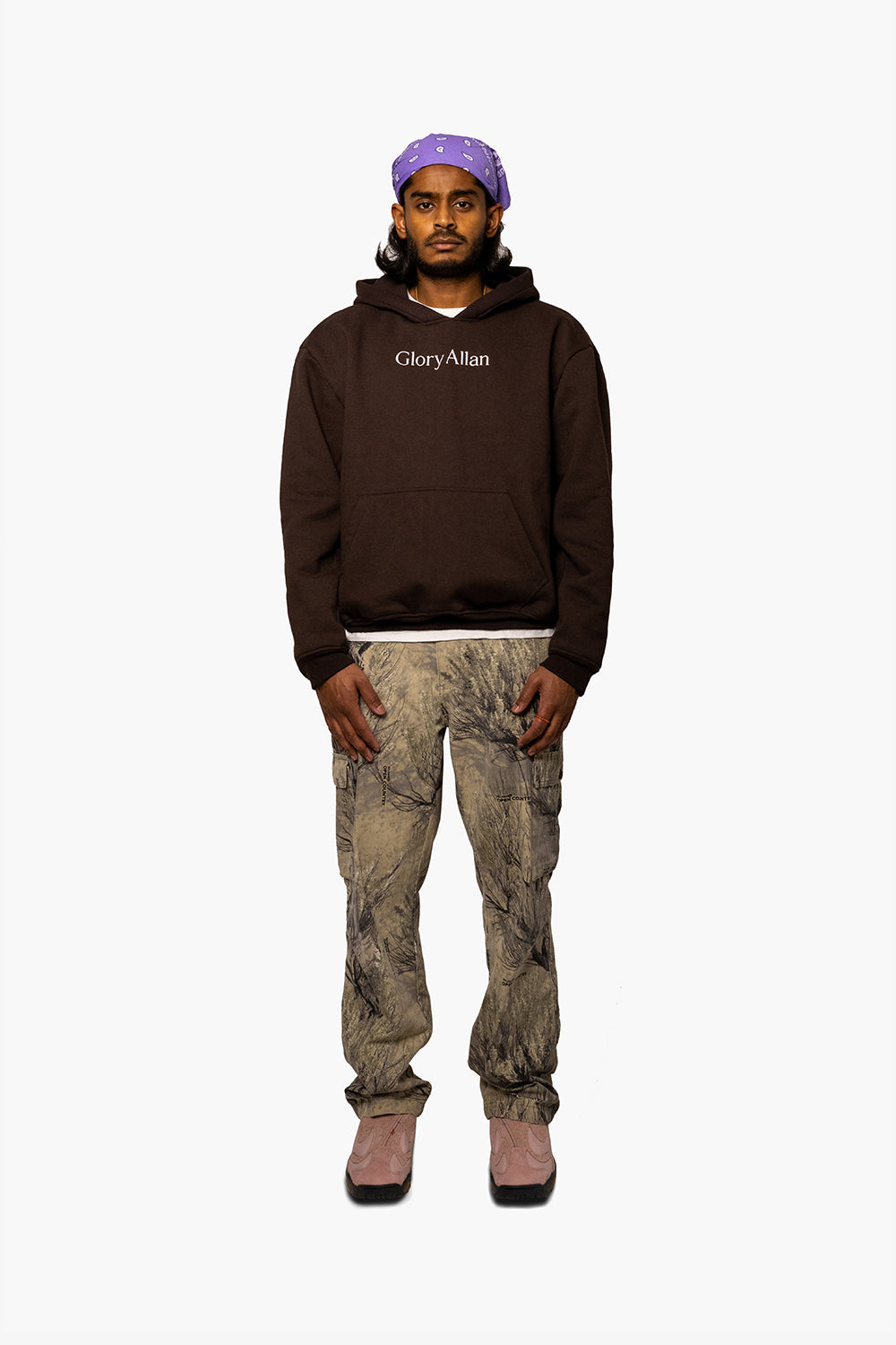 Boxy Hoodie - Apparel image 2