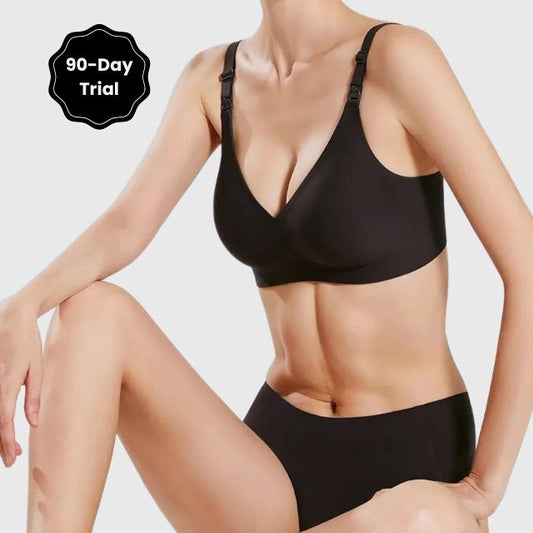 Velleara Second-Skin Silky Nursing Bra - Misc image 1