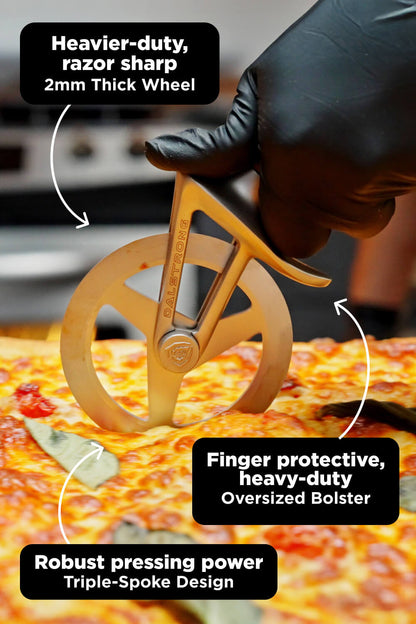 Scissors + Pizza Wheel | Dalstrong © - Misc image 6