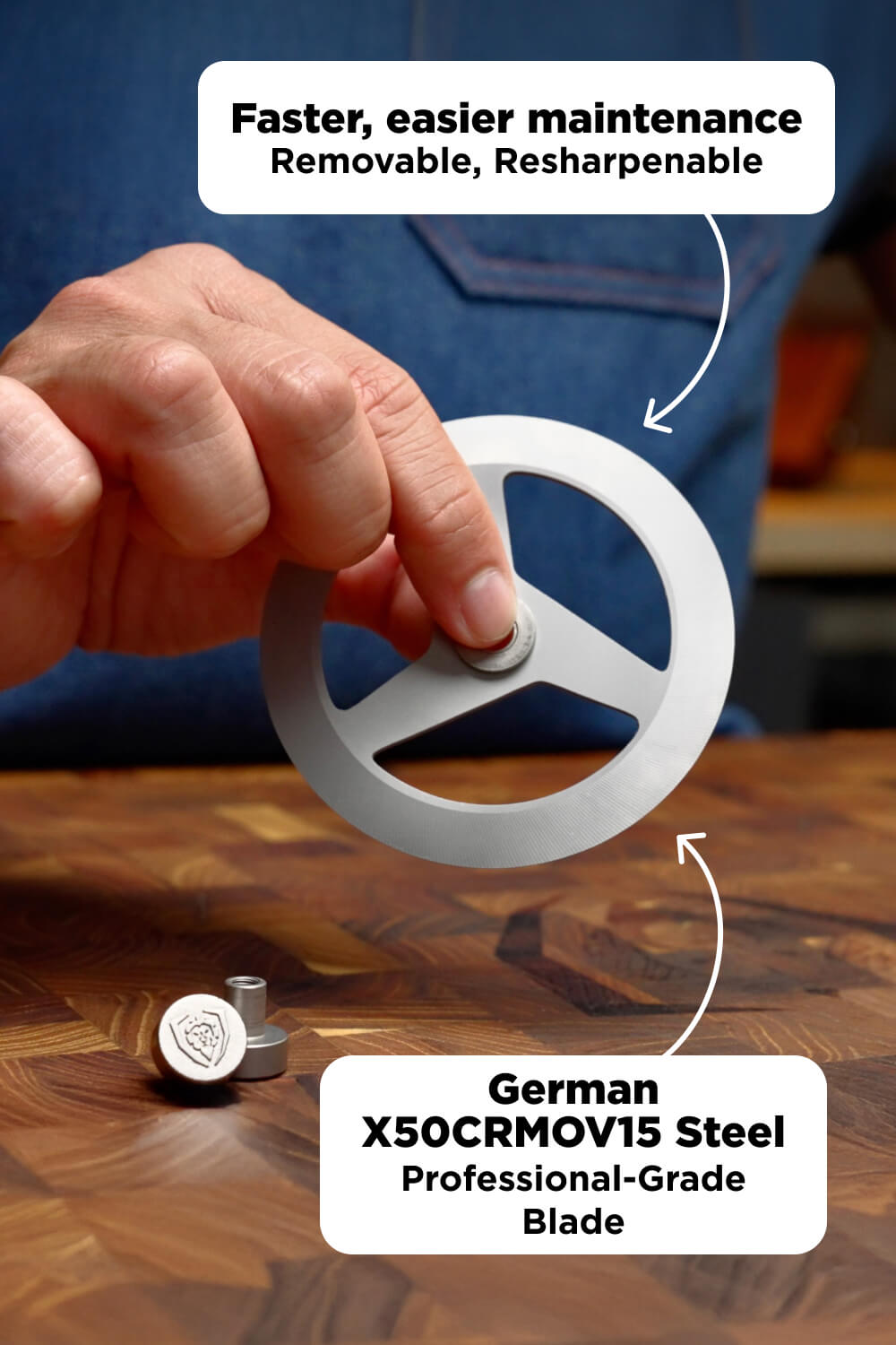 Scissors + Pizza Wheel | Dalstrong © - Misc image 12