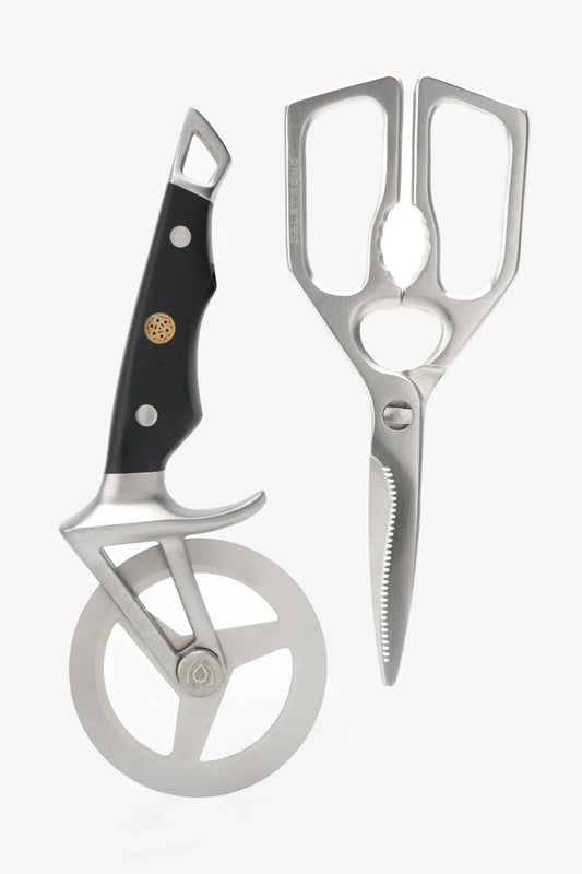Scissors + Pizza Wheel | Dalstrong © - Misc image 1