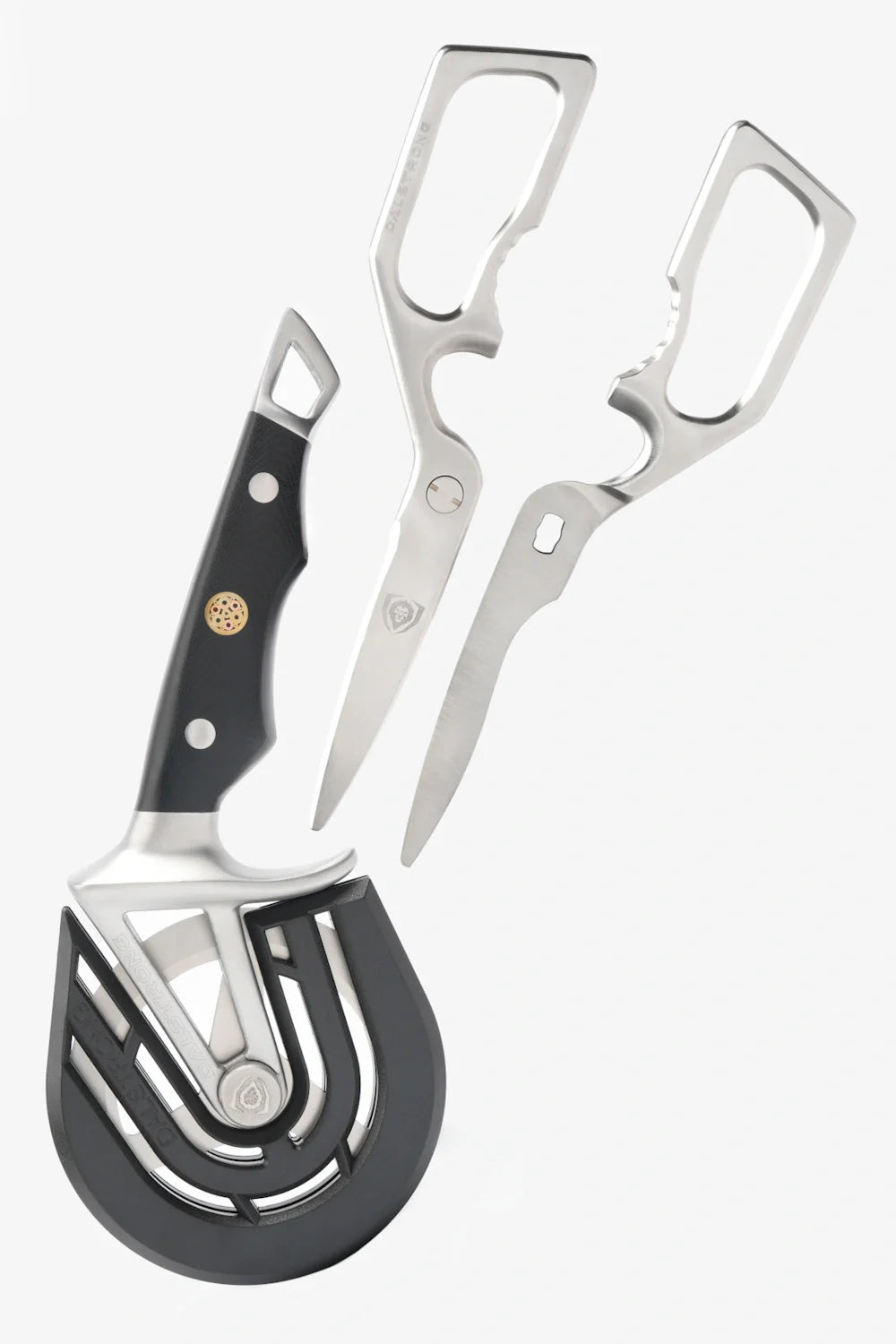 Scissors + Pizza Wheel | Dalstrong © - Misc image 3
