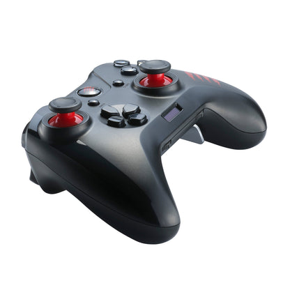 Mad Catz The Authentic C.A.T. 7 Wired Game Controller - Black - Gadgets image 3