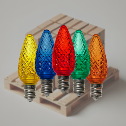 C9 Bulbs (Pallet of 25,000) Preorder - Misc image 1