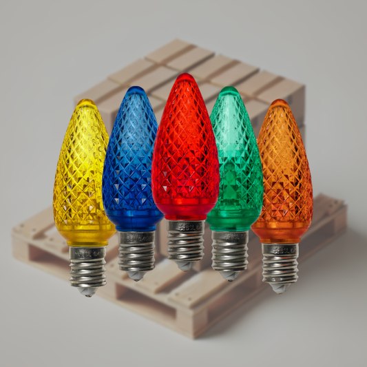 C9 Bulbs (Pallet of 25,000) Preorder - Misc image 1