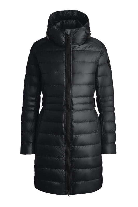 Cypress Hooded Jacket Black - Misc image 1