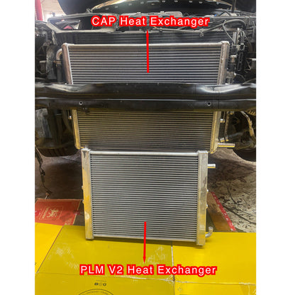 CAP Heat Exchanger Upgrade for Supercharged 3.0T Audis | Fits 2010-2017 B8/B8.5 S4, S5, A6, A7 - Kitchen & Dining image 3