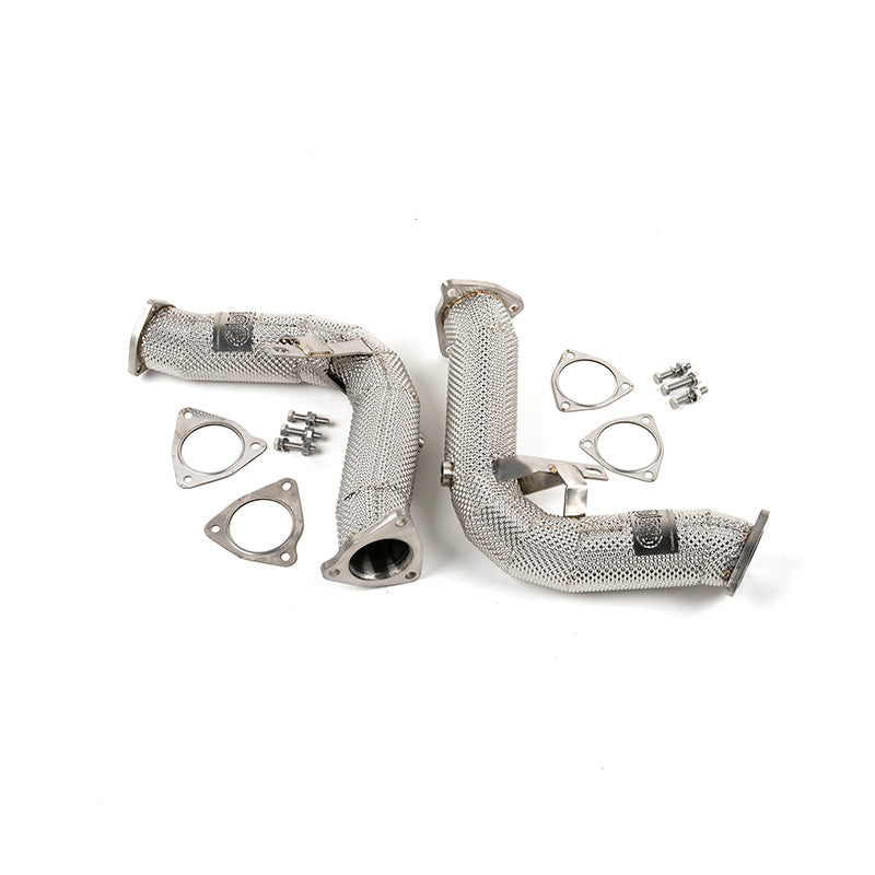 CAP Can Auto Performance Audi 3.0T Supercharged Test Pipes - Audi B8 S4, S5, A6, A7, A8, Q5, SQ5 - Kitchen & Dining image 11