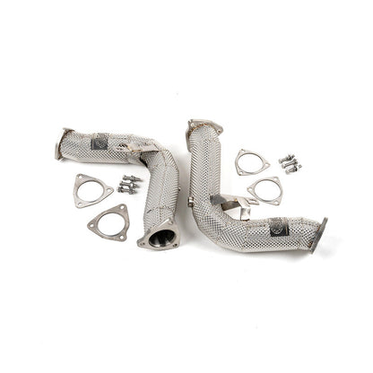 CAP Can Auto Performance Audi 3.0T Supercharged Test Pipes - Audi B8 S4, S5, A6, A7, A8, Q5, SQ5 - Kitchen & Dining image 11