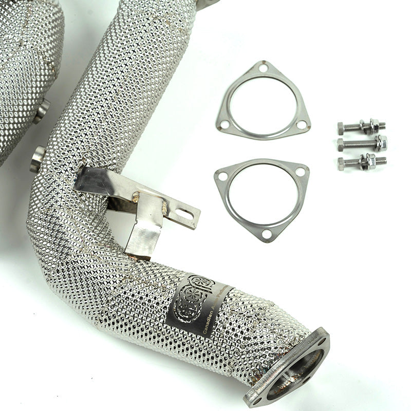 CAP Can Auto Performance Audi 3.0T Supercharged Test Pipes - Audi B8 S4, S5, A6, A7, A8, Q5, SQ5 - Kitchen & Dining image 13