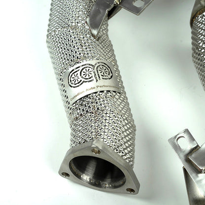 CAP Can Auto Performance Audi 3.0T Supercharged Test Pipes - Audi B8 S4, S5, A6, A7, A8, Q5, SQ5 - Kitchen & Dining image 16