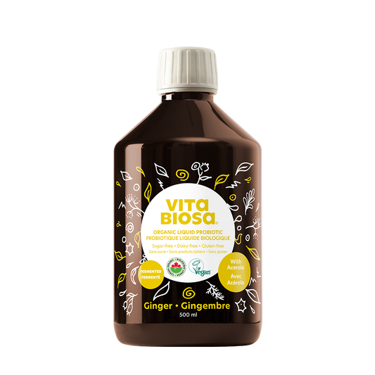 Vita Biosa Ginger 500ml - Misc image 1