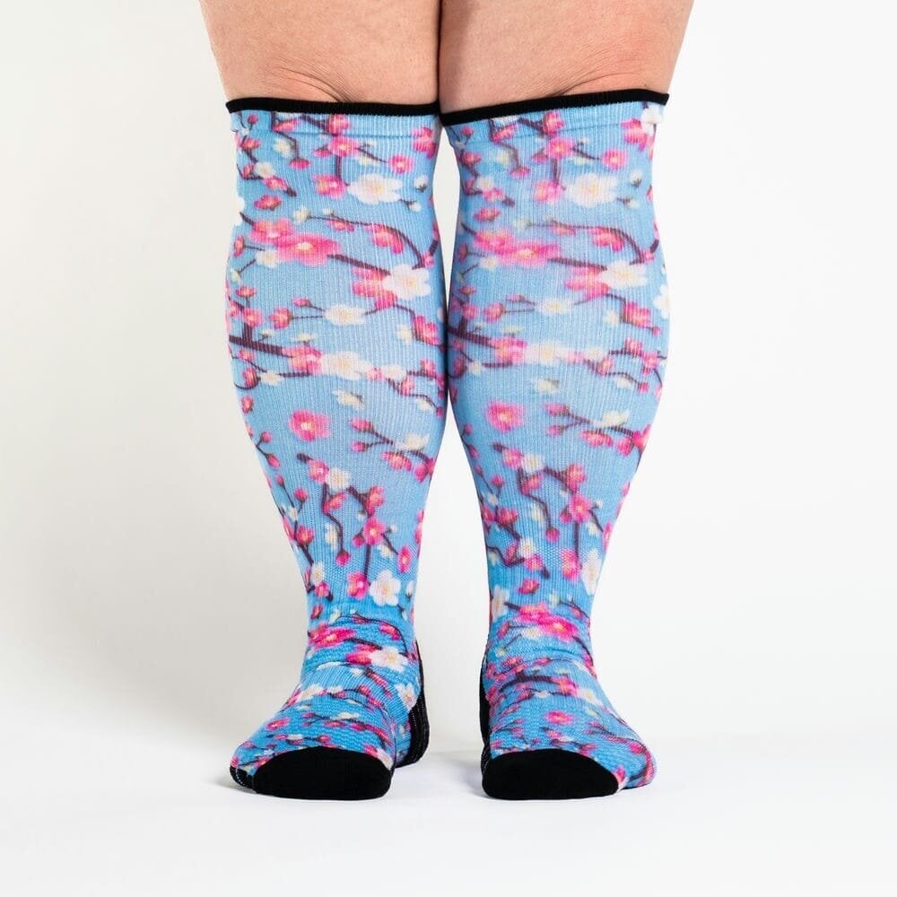 Flower Power Compression Socks 3-Pack - Furniture image 2