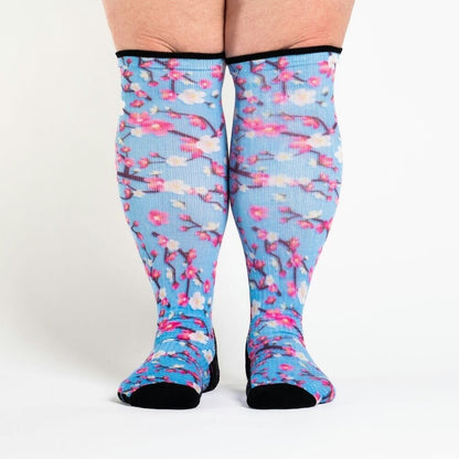 Flower Power Compression Socks 3-Pack - Furniture image 2
