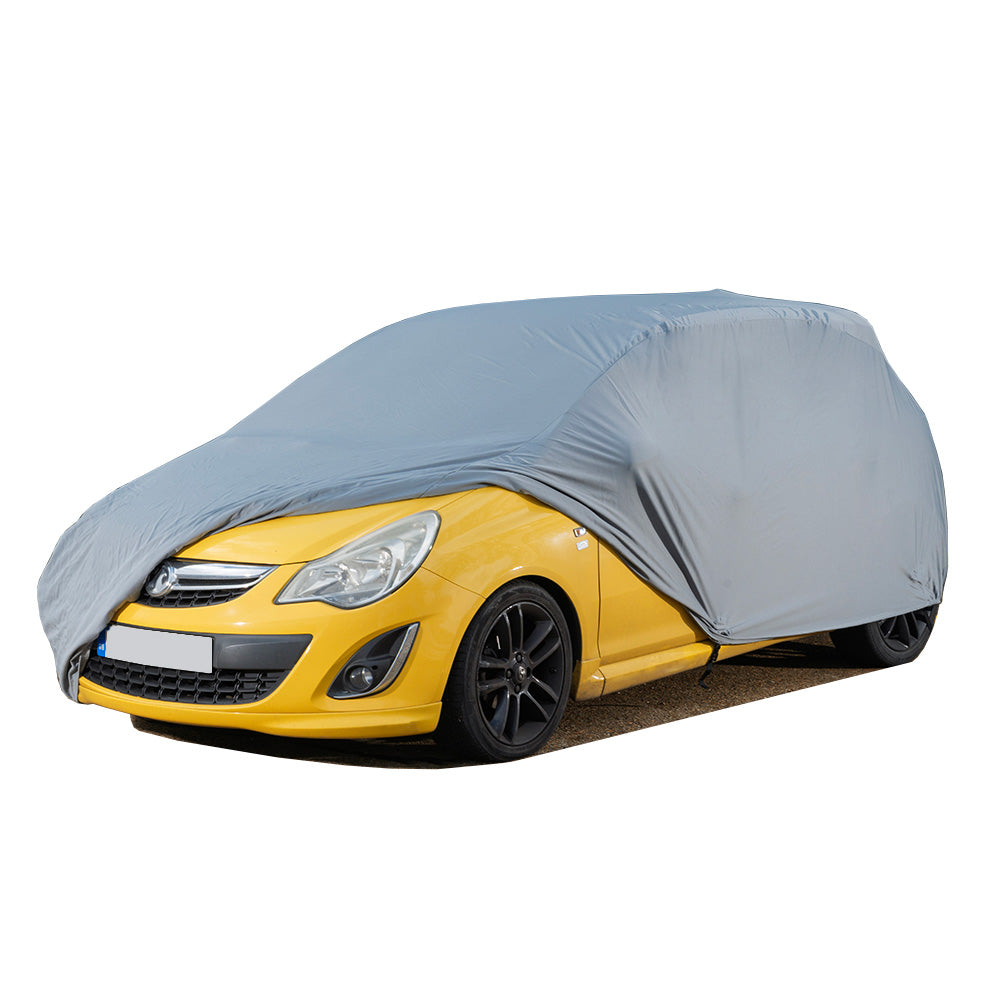 Ultimate Outdoor Stretch Car Cover for Oldsmobile Models (See description for models and sizes) - Misc image 3
