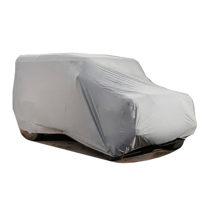Ultimate Outdoor Stretch Car Cover for Oldsmobile Models (See description for models and sizes) - Misc image 38