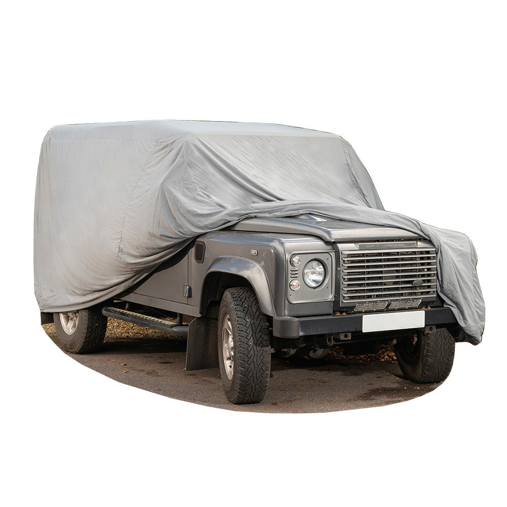 Ultimate Outdoor Stretch Car Cover for Oldsmobile Models (See description for models and sizes) - Misc image 39