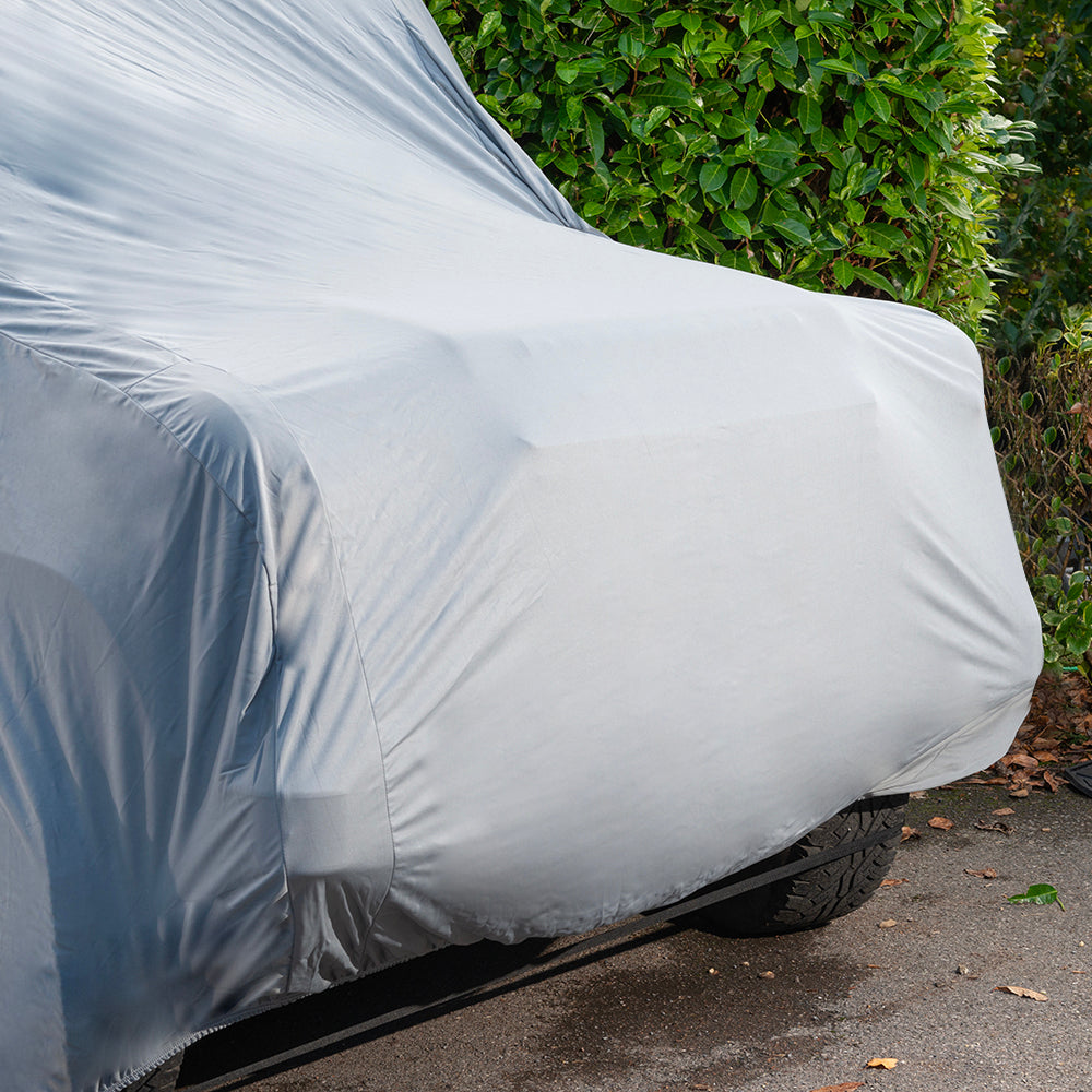 Ultimate Outdoor Stretch Car Cover for Oldsmobile Models (See description for models and sizes) - Misc image 41