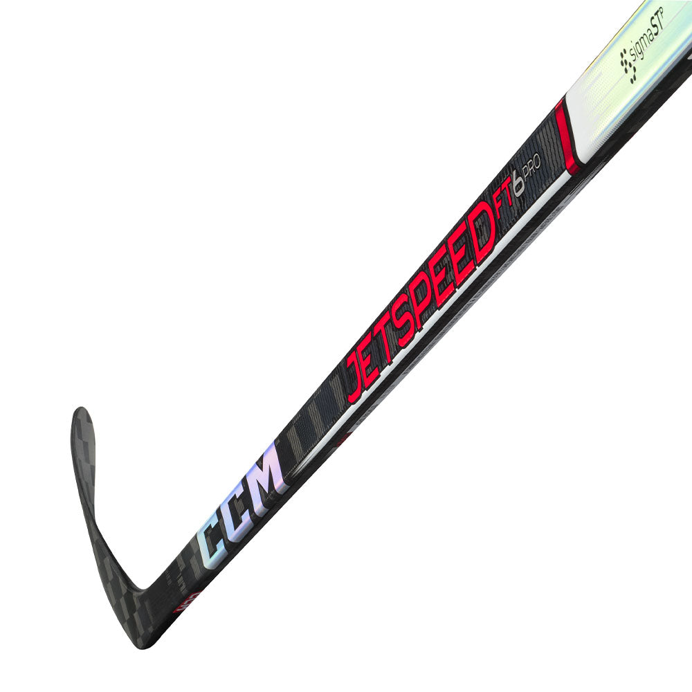 CCM Jetspeed Ft6 Pro Senior Hockey Stick - Misc image 2