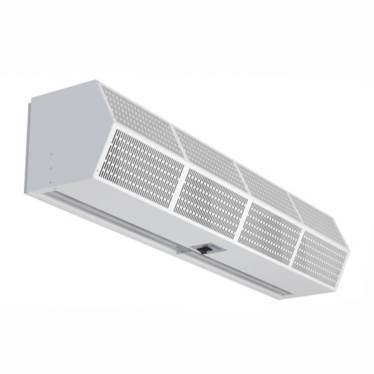 CHD10-2072EX - 72" White, Electric Heated, 208V, Three Phase, Berner Commercial High Performance 10 Series - Kitchen & Dining image 1